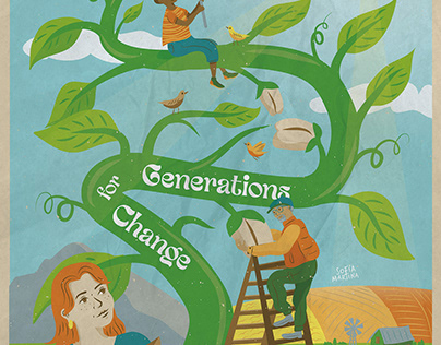 Generations for change