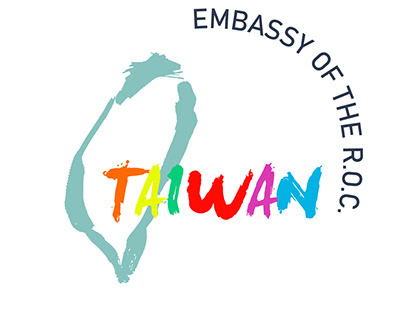 Motion Graphics Logo Embajada de Taiwán