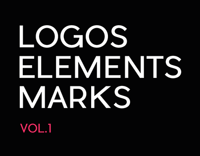 Logos, elements & marks