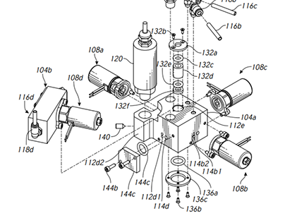 Utility Patent Illustrations