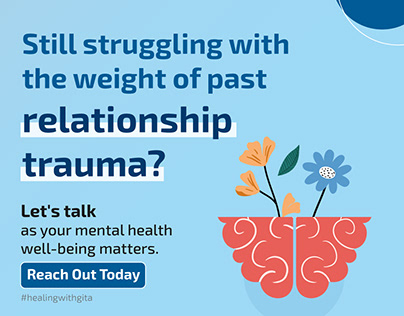 Carrying the Weight of Past Relationship Trauma?