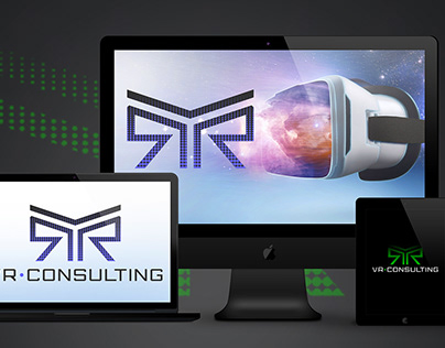 vr consulting logo