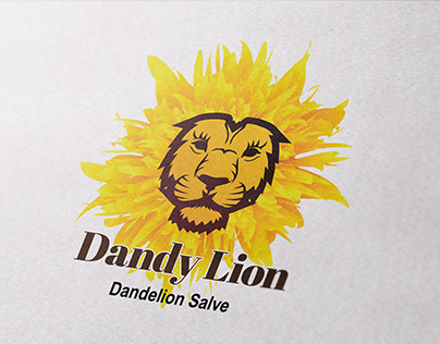 Dandy Lion Branding Campaign
