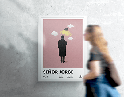 Señor Jorge | Movie Poster