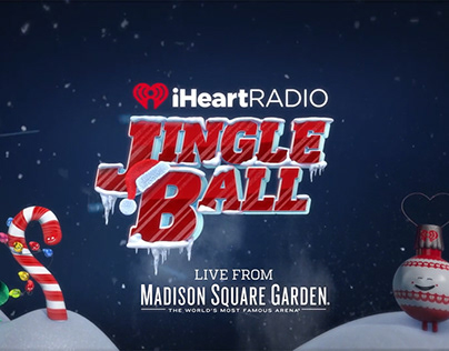 iHeart Radio Jingle Ball Show Open