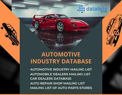 Automotive industry database