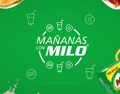 Milo - Brand