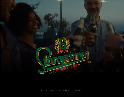 Staropramen Beer | Video Advertising