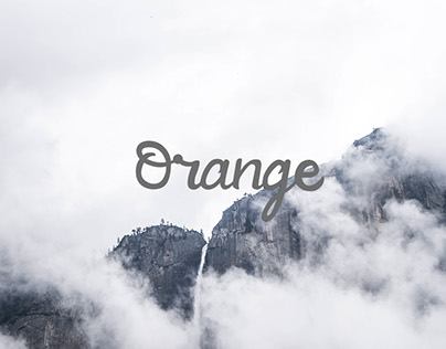 Orange | Free responsive portfolio website |HTML5|