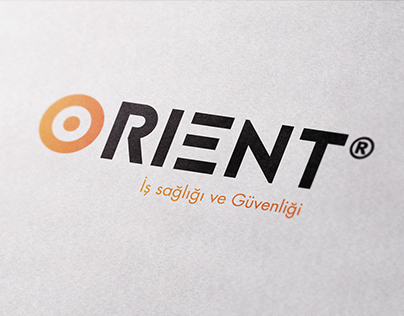 Orient Logo Design