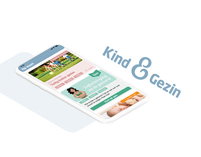 Kind & Gezin app