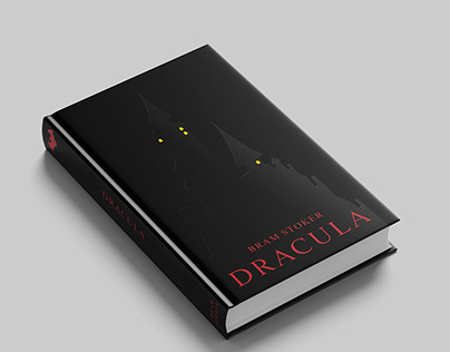 Dracula Book Design