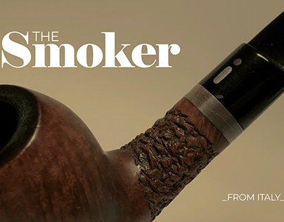 Project thumbnail - THE SMOKER | Design Studio 2