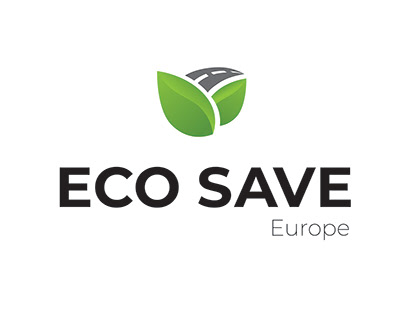 Eco Save Europe Logo Design