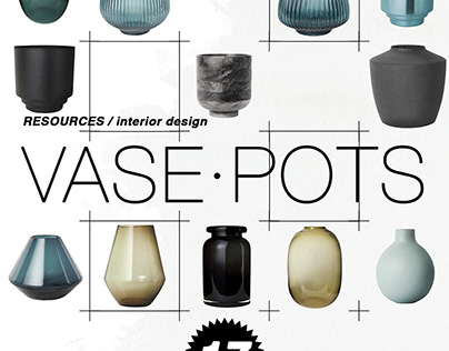 VASE AND POTS RESOURCES #1