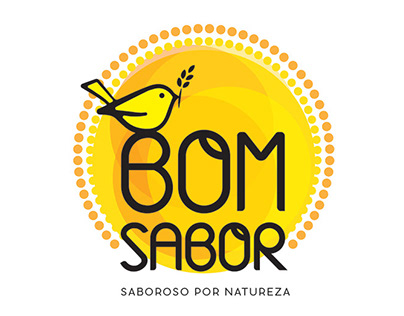 Bom Sabor - Branding and Packaging