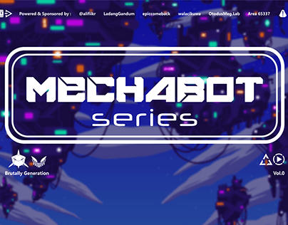 MechaBot Series Vol 0