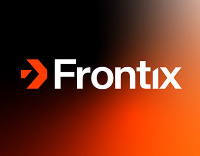 FRONTIX - BRAND IDENTITY
