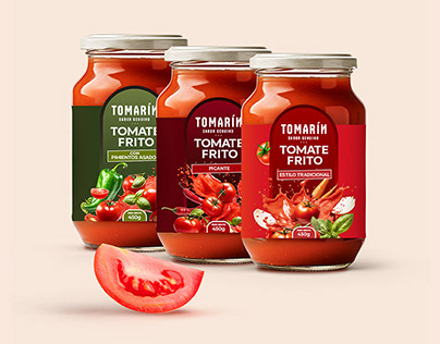 Tomarín · Packaging Design