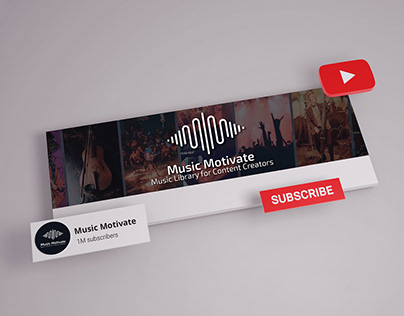 Responsive YouTube Channel Banner/Art
