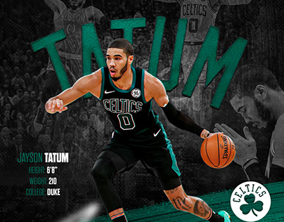 Jayson Tatum // Boston Celtics
