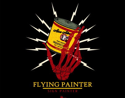 Flying Painter