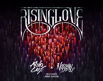 Arno Cost, Norman Doray & Mike Taylor - Rising Love