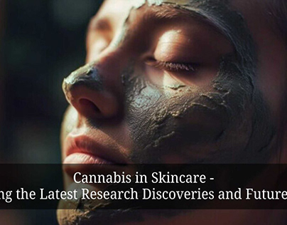 Project thumbnail - High on Beauty: Power of Cannabis in Skincare