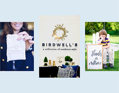 Branding: Birdwell's