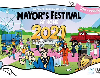 Lisburn and Castlereagh - Mayor's Festival 2021