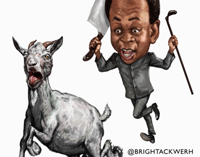 Nkrumah's Goat Chase