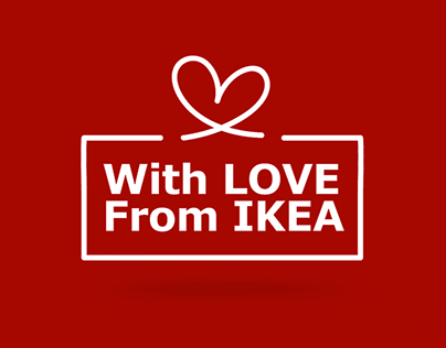 With Love from IKEA