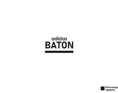 Adidas Baton
