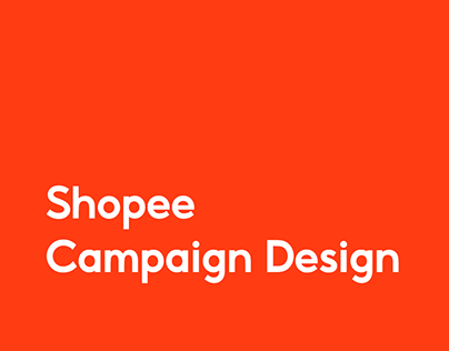 Shopee Campaign Design