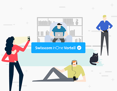 Swisscom inOne Vorteil