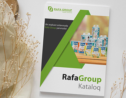Rafa Group Catalogue