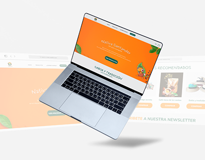 Diseño web de tienda online - ecommmerce
