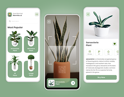 Plant Identification App