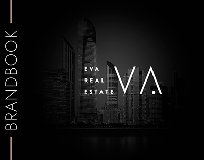 Eva Real Estate BrandBook (buy & rent property)