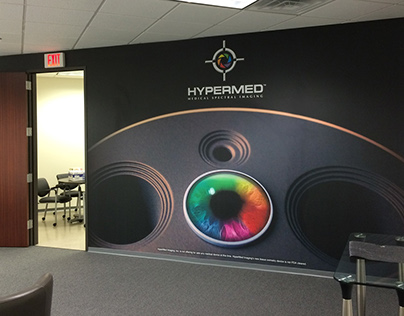 Interior Signage - HyperMed