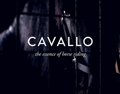 CAVALLO – the essence of horse riding