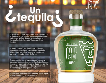 Tequila Colonial