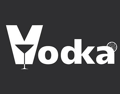 Vodka Brand Logo