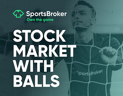SportsBroker - Stock Market with Balls