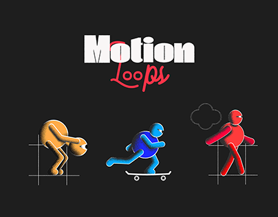 Motion Loops | Animated GIFS