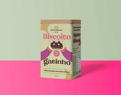 Biscoito Gatinho (Steven Universe)