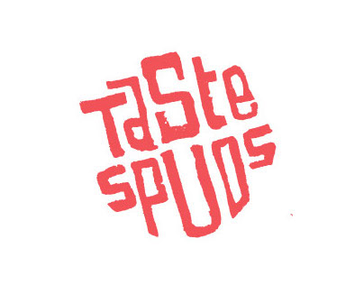 Tastespuds Branding