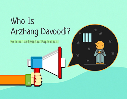 Who is Arzhang Davoodi?