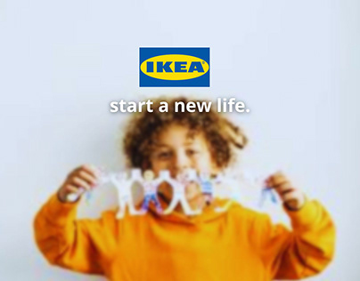 IKEA AD CAMPAIGN