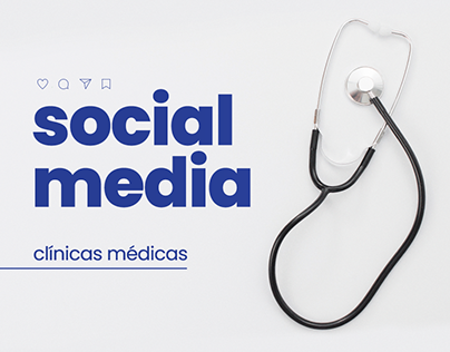 Social Media | Clínicas Médicas
